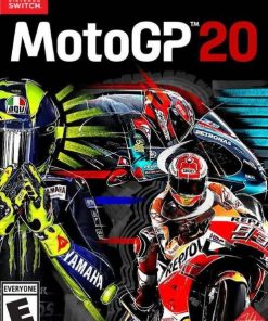 Придбати MotoGP 20 Switch (EU & UK) (Nintendo)
