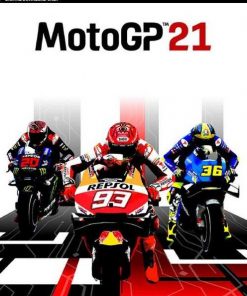 Купить MotoGP 21 PC (Steam)
