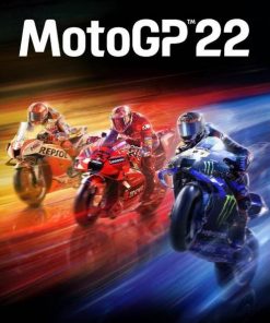 Придбати MotoGP 22 PC (Steam)