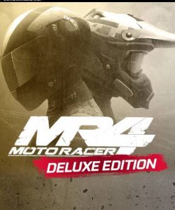 Купити Motor Racer 4 Deluxe Edition PC (Steam)