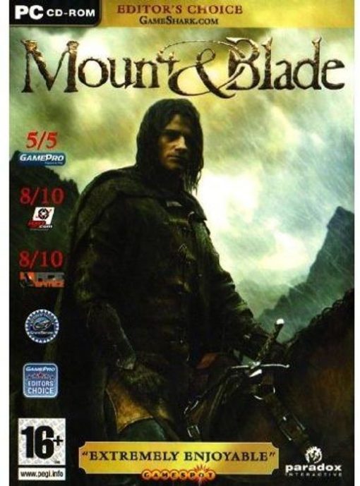 Купить Mount & Blade (PC) (Steam)