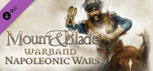 Купить Mount & Blade Warband  Napoleonic Wars PC (Steam)