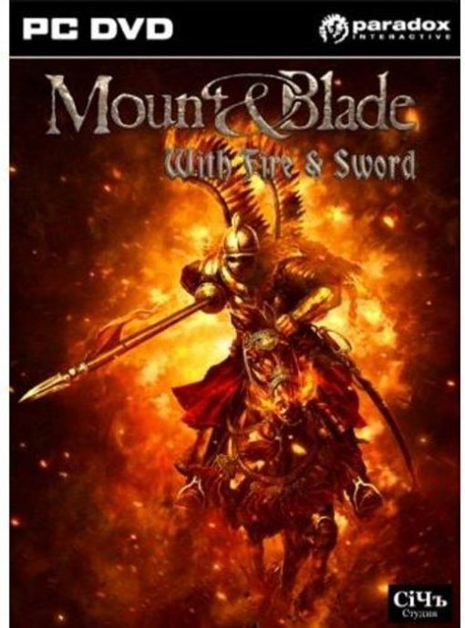 Купить Mount and Blade with Fire and Sword (PC) (Steam)