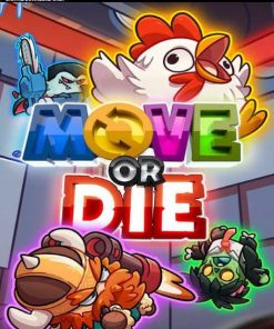 Buy Move or Die PC (Steam)