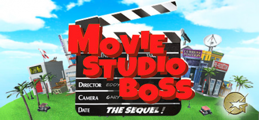 Movie Studio Boss The Sequel компьютерін (Steam) сатып алыңыз
