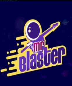 Купити Mr Blaster PC (Steam)