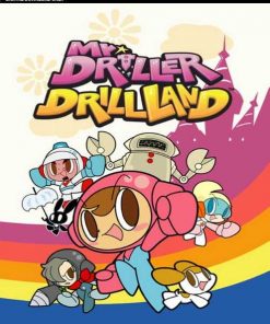 Купить Mr. DRILLER DrillLand PC (Steam)
