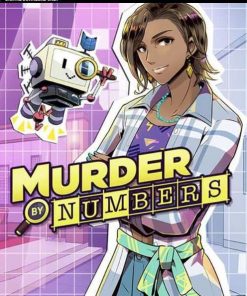 Купить Murder by Numbers PC (Steam)
