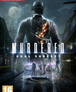 Купить Murdered: Soul Suspect PC (Steam)