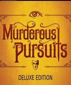 Придбати Murderous Pursuits Deluxe Edition PC (Steam)