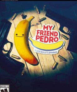 Купить My Friend Pedro PC (Steam)