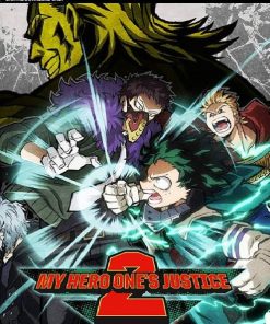 Buy My Hero One's Justice 2 PC (Steam)