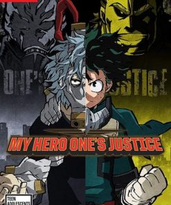 Купить My Hero Ones Justice Switch (EU & UK) (Nintendo)