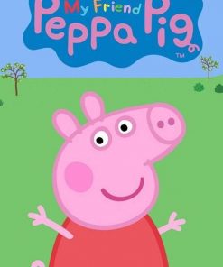 Купить My friend Peppa Pig Xbox One & Xbox Series X|S (WW) (Xbox Live)
