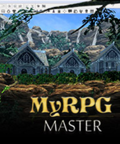 Купить MyRPG Master PC (Steam)