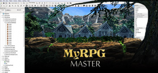 Купить MyRPG Master PC (Steam)