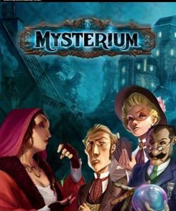 Купить Mysterium: A Psychic Clue Game PC (Steam)