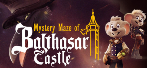 Купить Mystery Maze Of Balthasar Castle PC (Steam)