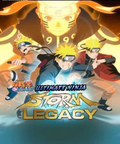 Купить NARUTO SHIPPUDEN: Ultimate Ninja STORM Legacy PC (Steam)