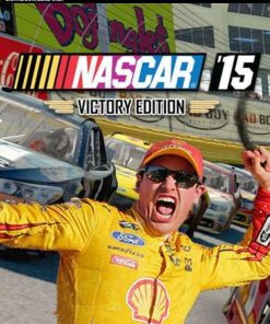 Купить NASCAR '15 Victory Edition PC (Steam)