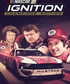 Купить NASCAR 21: Ignition – Champions Edition PC (Steam)