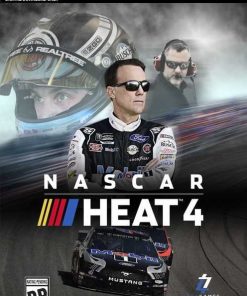 Купить NASCAR HEAT 4 PC (EN) (Steam)