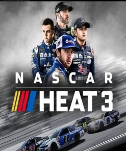 Купить NASCAR Heat 3 PC (Steam)