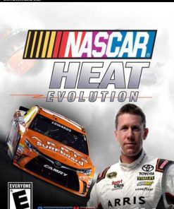 Купить NASCAR Heat Evolution PC (Steam)