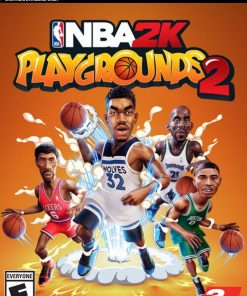 Купити NBA 2K Playgrounds 2 PC (EU & UK) (Steam)