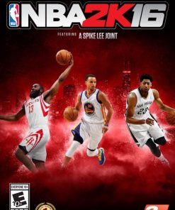 Buy NBA 2K16 PC (Steam)