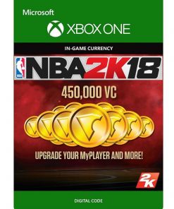 Купить NBA 2K18 450