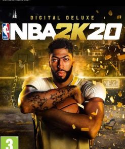 Buy NBA 2K20 Deluxe Edition PC (EU & UK) (Steam)