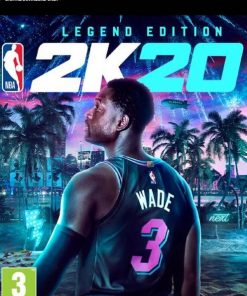 Купить NBA 2K20 Legend Edition PC (EU & UK) (Steam)