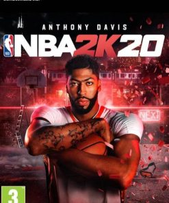 Купить NBA 2K20 PC (EU & UK) (Steam)