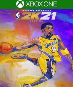 Купить NBA 2K21 Mamba Forever Edition Xbox One (EU) (Xbox Live)