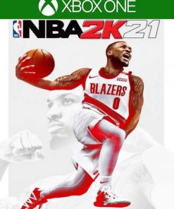 Купить NBA 2K21 Xbox One (EU) (Xbox Live)