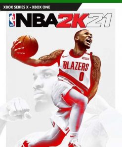 Acheter NBA 2K21 Xbox One (Xbox Live)
