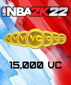 NBA 2K22 15 сатып алыңыз