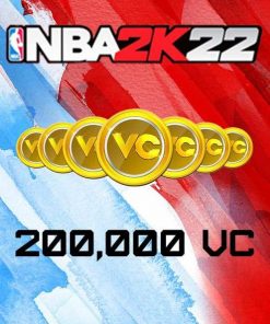 Купить NBA 2K22 200