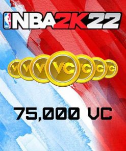 Купить NBA 2K22 75