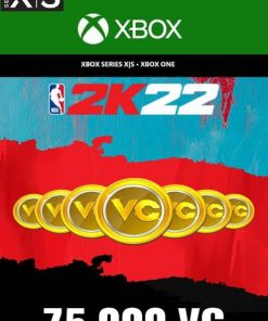 Buy NBA 2K22 75