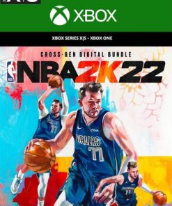Купить NBA 2K22 Cross-Gen Digital Bundle Xbox One/ Xbox Series X|S (Xbox Live)