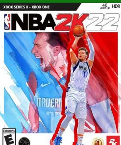 Купить NBA 2K22 Xbox One (EU & UK) (Xbox Live)