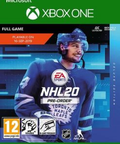 Купить NHL 20: Deluxe Edition Xbox One (Xbox Live)