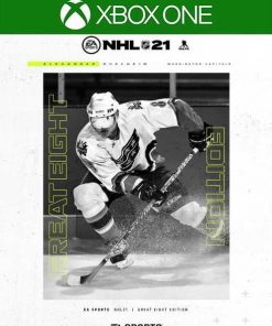 Buy NHL 21 Great Eight Edition Xbox One (EU) (Xbox Live)