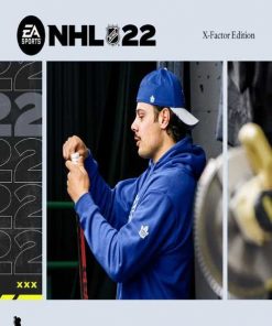 Acheter NHL 22 Édition X-Factor Xbox One et Xbox Series X|S (WW) (Xbox Live)