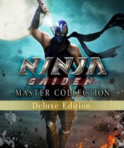 Kup NINJA GAIDEN: MASTER COLLECTION DELUXE EDITION na PC (Steam)