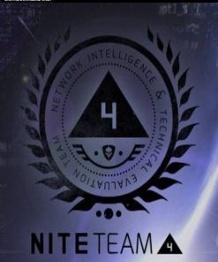 NITE Team 4 - Military Hacking Division ДК (Steam) сатып алыңыз