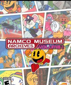 Купить Namco Museum Archives Volume 1 PC (Steam)