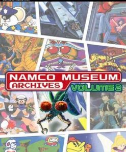 Купить Namco Museum Archives Volume 2 PC (Steam)
